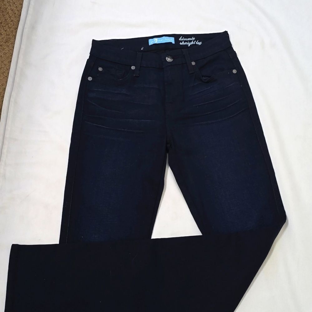 7 for all mankind ‎ b( air) jeans size 26